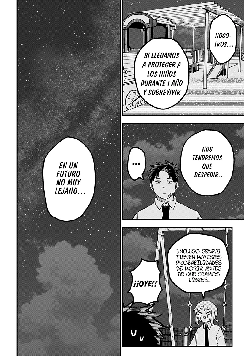 Read YOUCHIEN WARS ES Manga Online