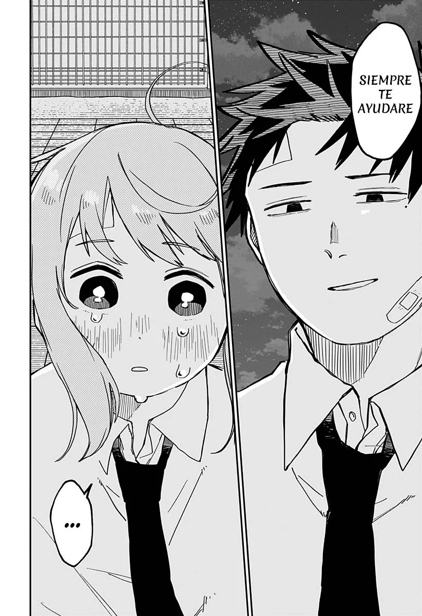 Read YOUCHIEN WARS ES Manga Online