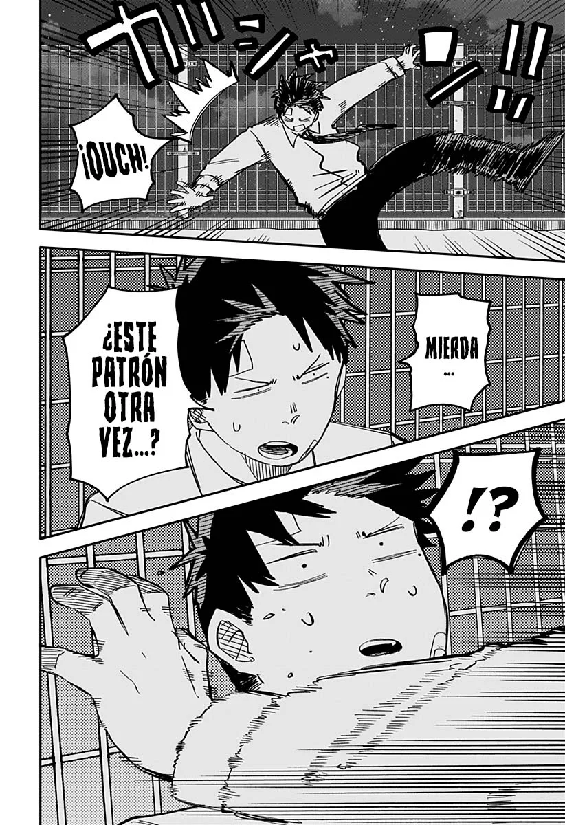 Read YOUCHIEN WARS ES Manga Online