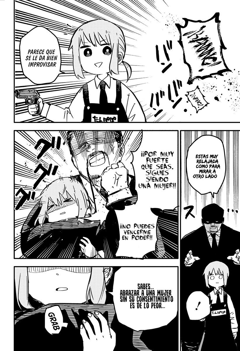 Read YOUCHIEN WARS ES Manga Online