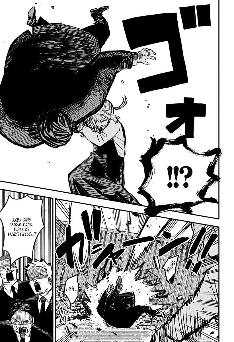 Read YOUCHIEN WARS ES Manga Online
