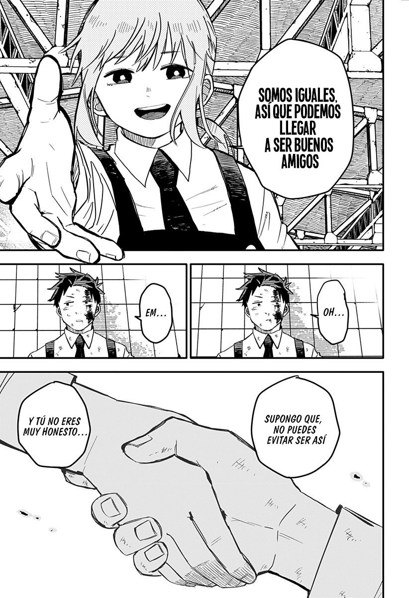 Read YOUCHIEN WARS ES Manga Online
