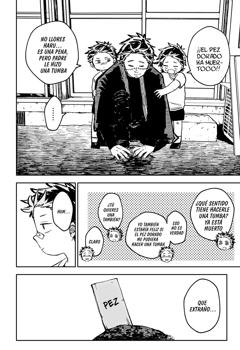 Read YOUCHIEN WARS ES Manga Online