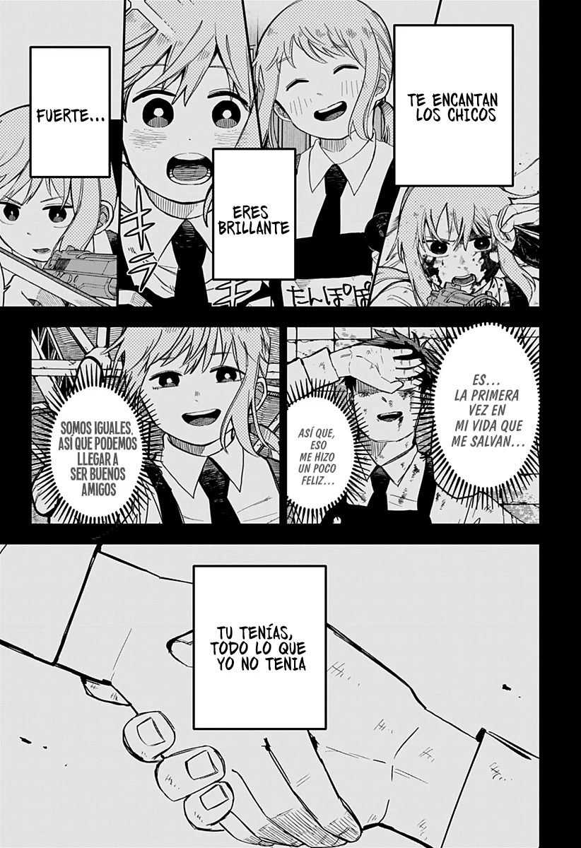 Read YOUCHIEN WARS ES Manga Online
