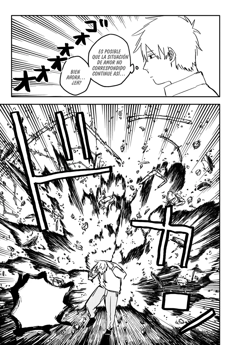 Read YOUCHIEN WARS ES Manga Online
