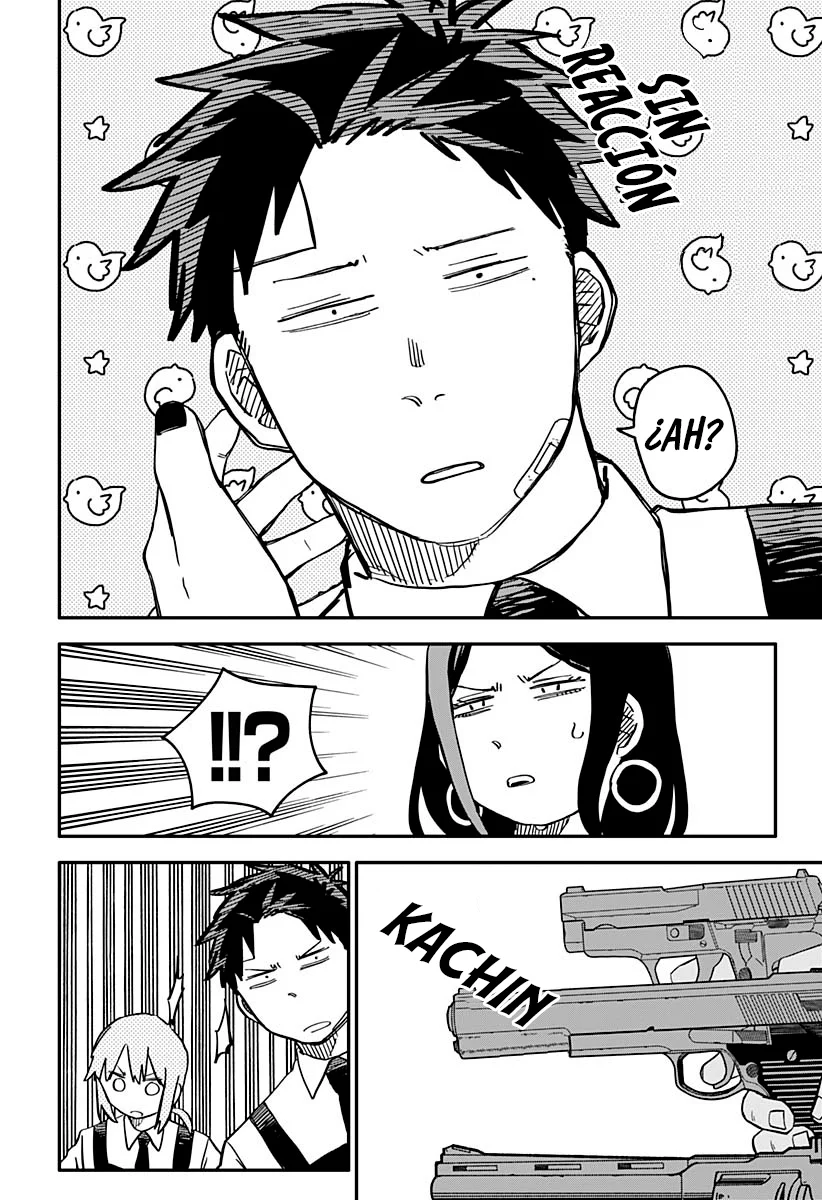 Read YOUCHIEN WARS ES Manga Online