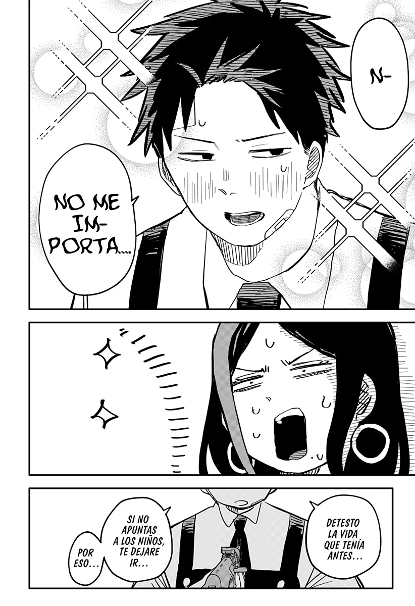 Read YOUCHIEN WARS ES Manga Online