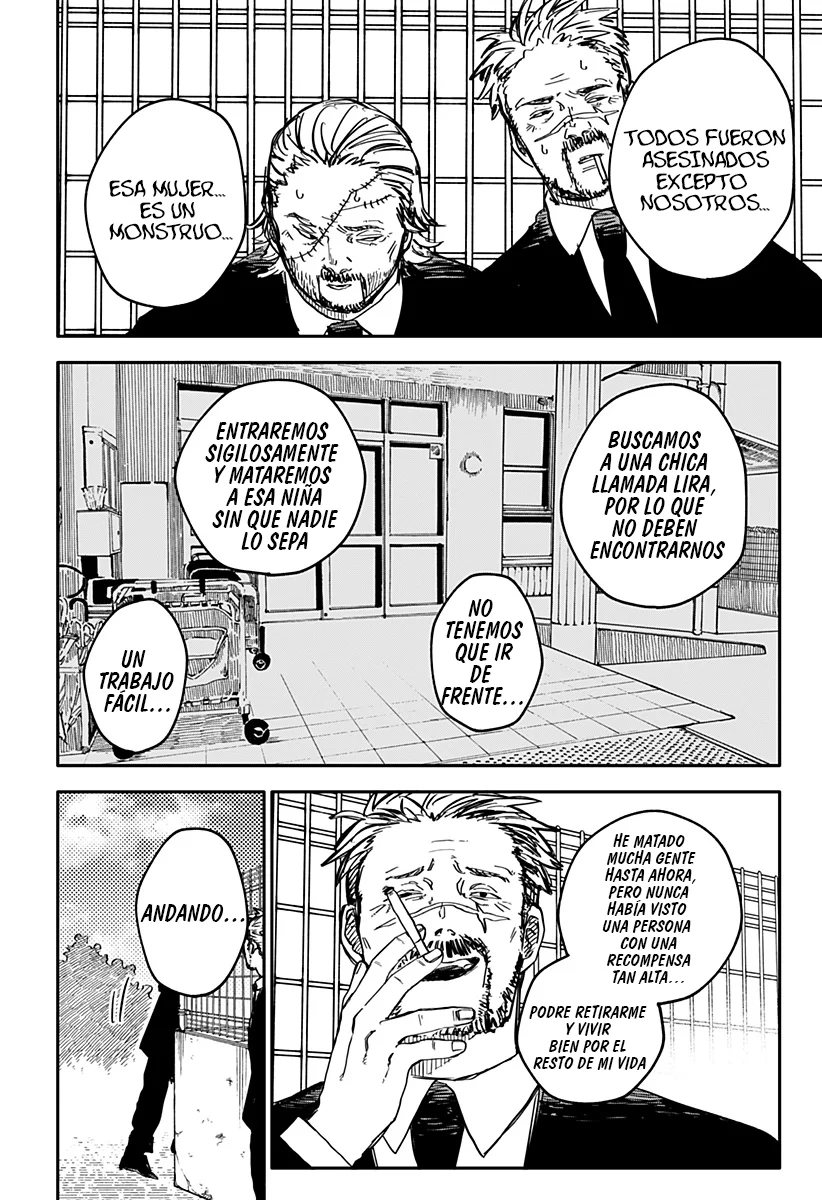 Read YOUCHIEN WARS ES Manga Online