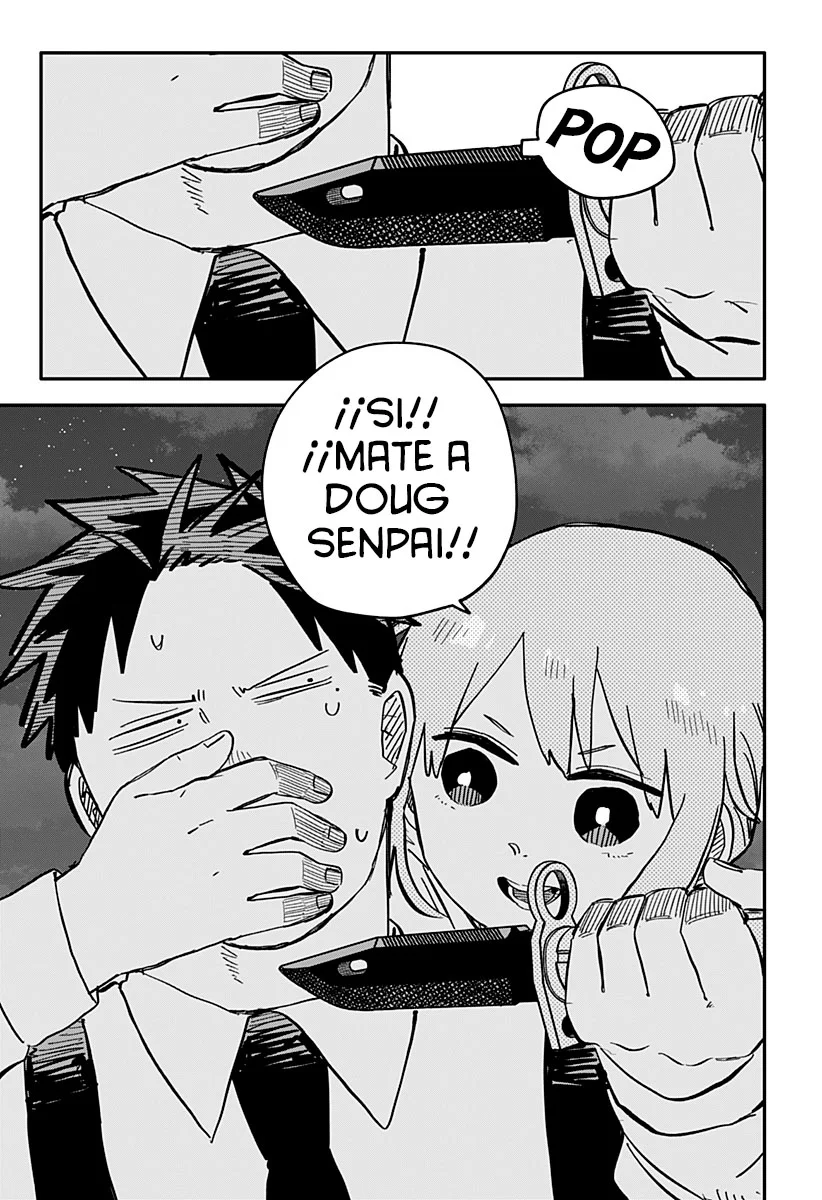 Read YOUCHIEN WARS ES Manga Online