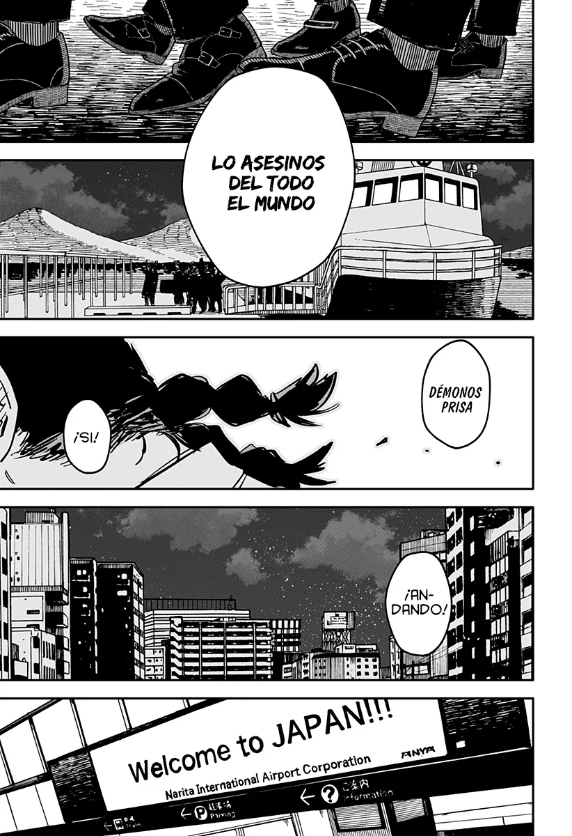 Read YOUCHIEN WARS ES Manga Online