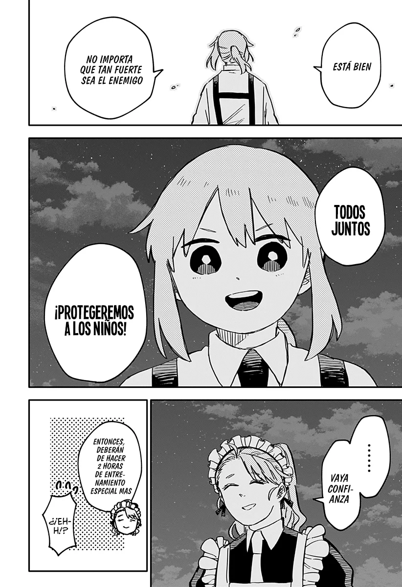 Read YOUCHIEN WARS ES Manga Online