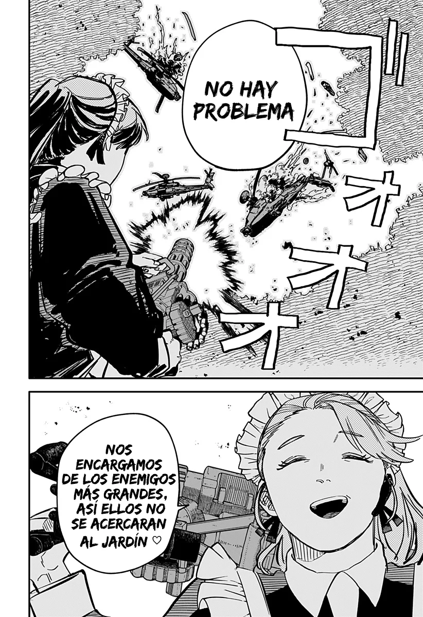 Read YOUCHIEN WARS ES Manga Online