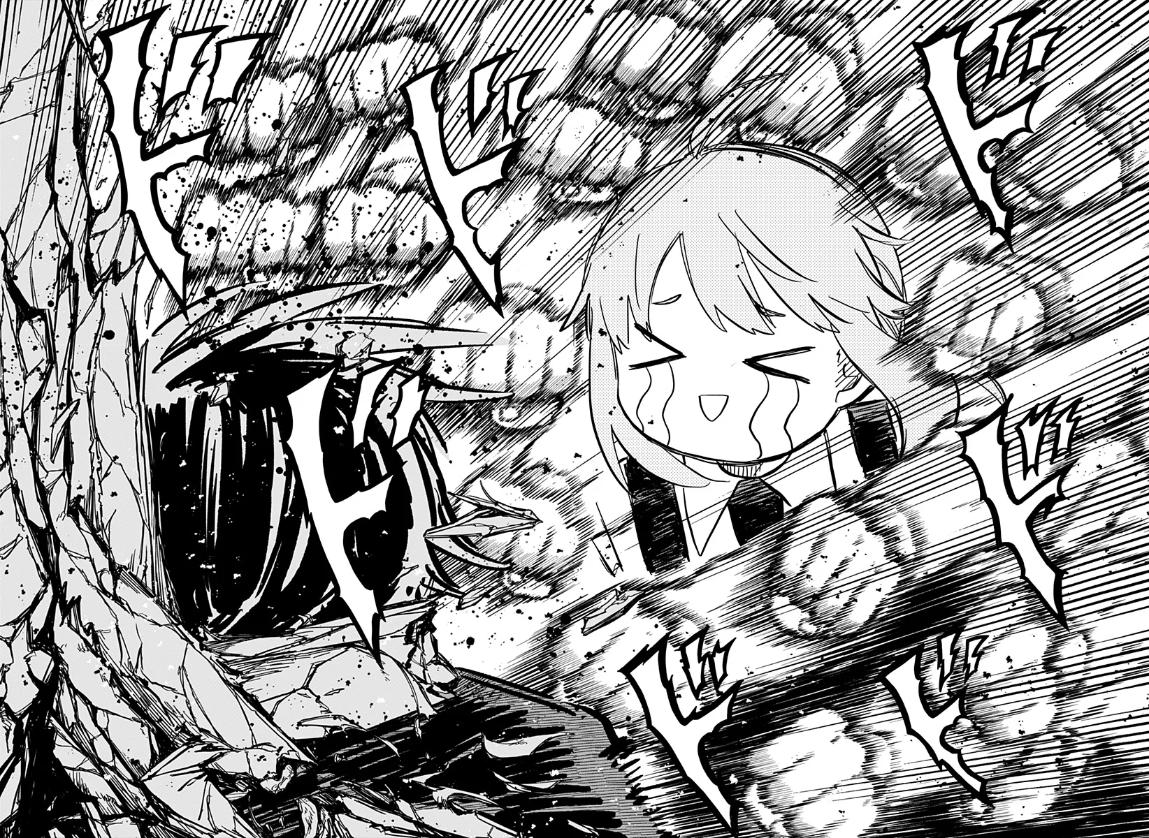 Read YOUCHIEN WARS ES Manga Online
