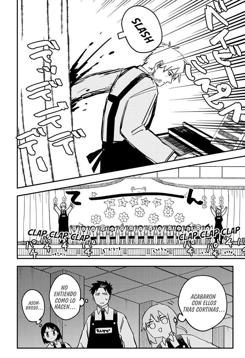 Read YOUCHIEN WARS ES Manga Online