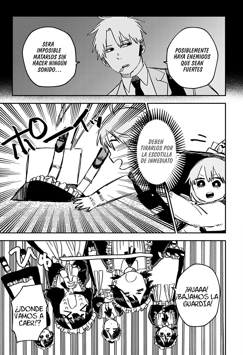 Read YOUCHIEN WARS ES Manga Online