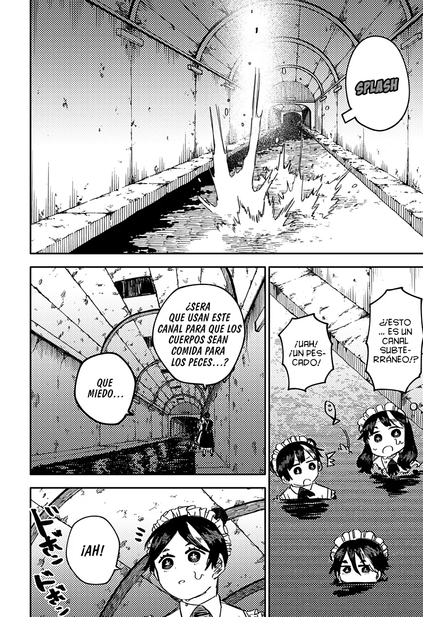 Read YOUCHIEN WARS ES Manga Online