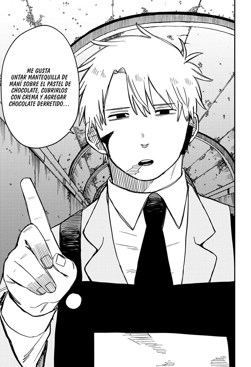 Read YOUCHIEN WARS ES Manga Online