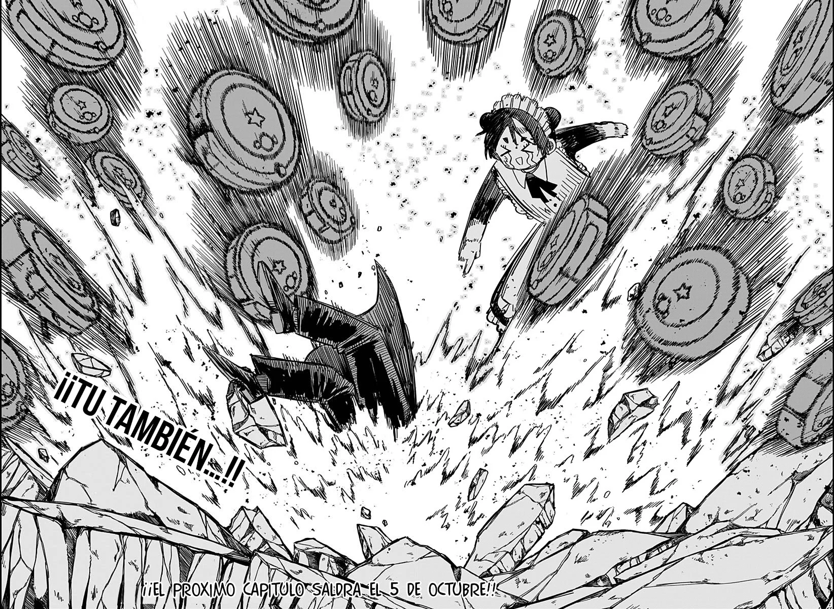 Read YOUCHIEN WARS ES Manga Online