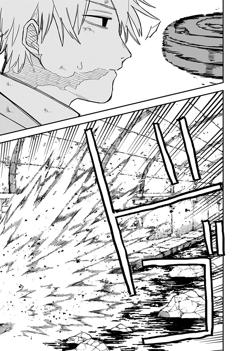 Read YOUCHIEN WARS ES Manga Online