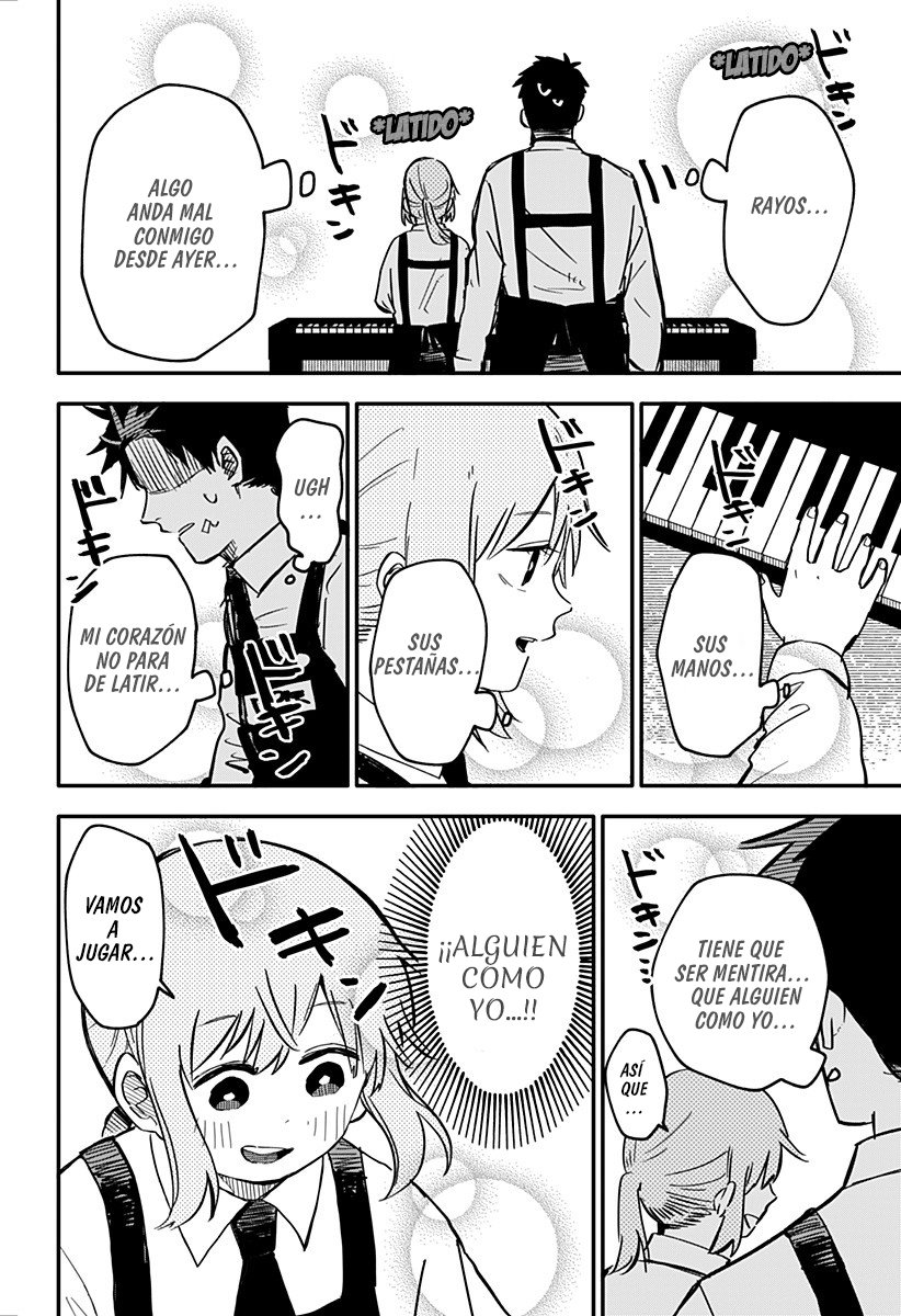 Read YOUCHIEN WARS ES Manga Online