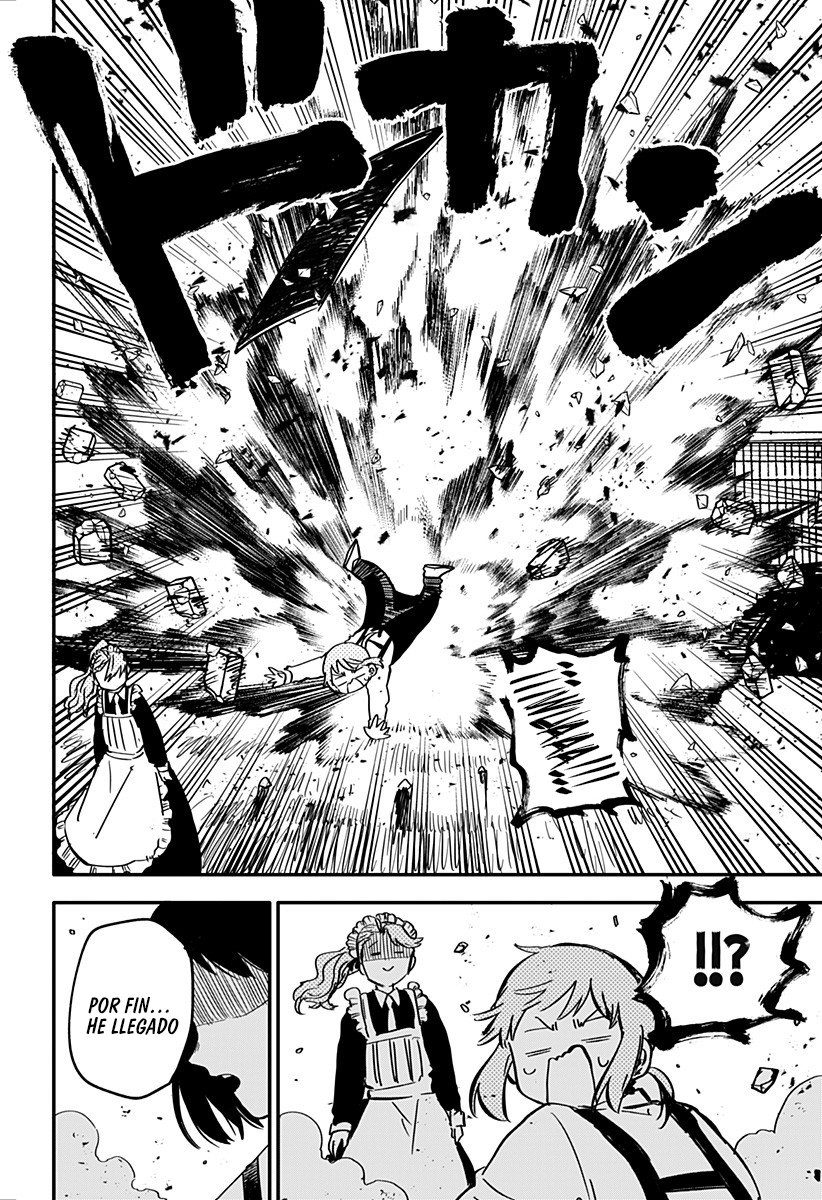 Read YOUCHIEN WARS ES Manga Online