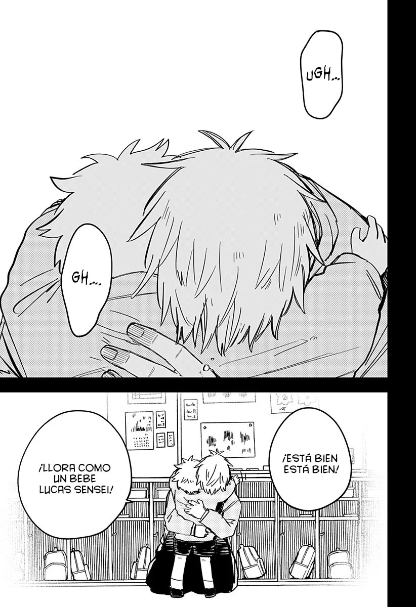Read YOUCHIEN WARS ES Manga Online