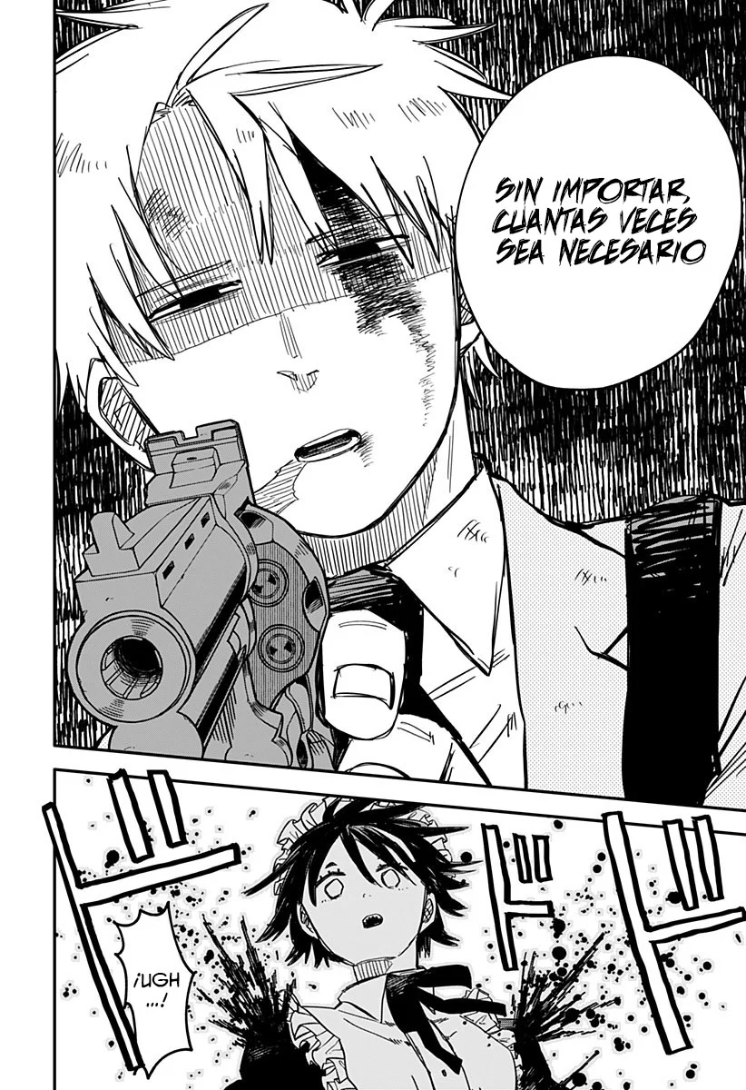 Read YOUCHIEN WARS ES Manga Online