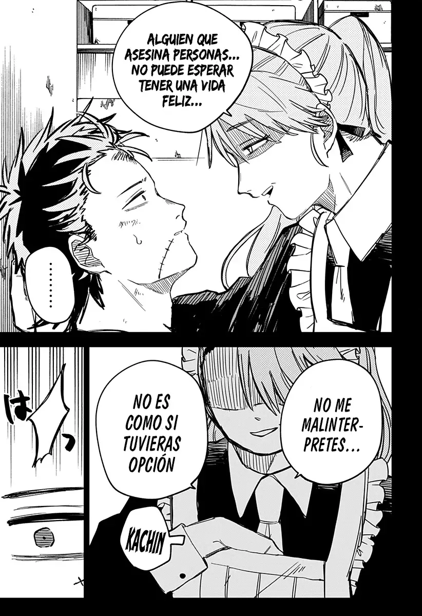 Read YOUCHIEN WARS ES Manga Online