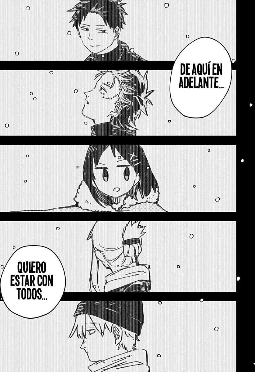 Read YOUCHIEN WARS ES Manga Online