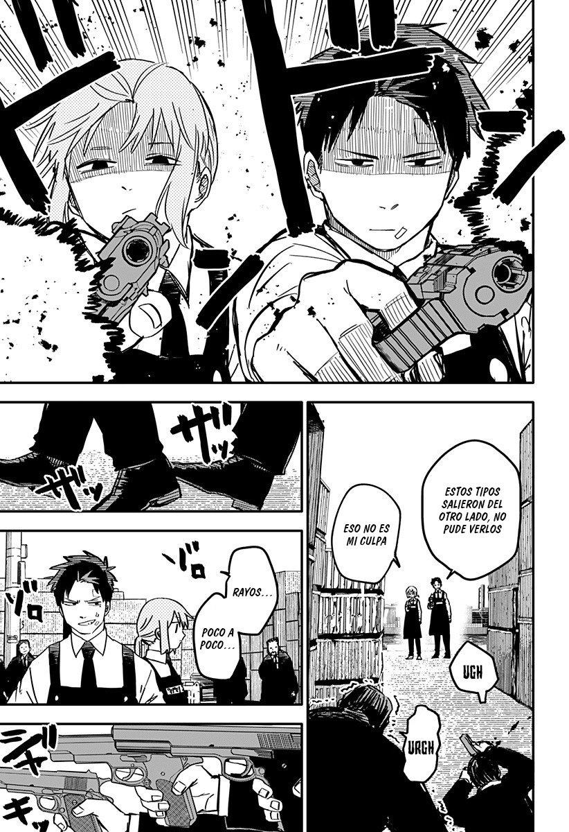 Read YOUCHIEN WARS ES Manga Online