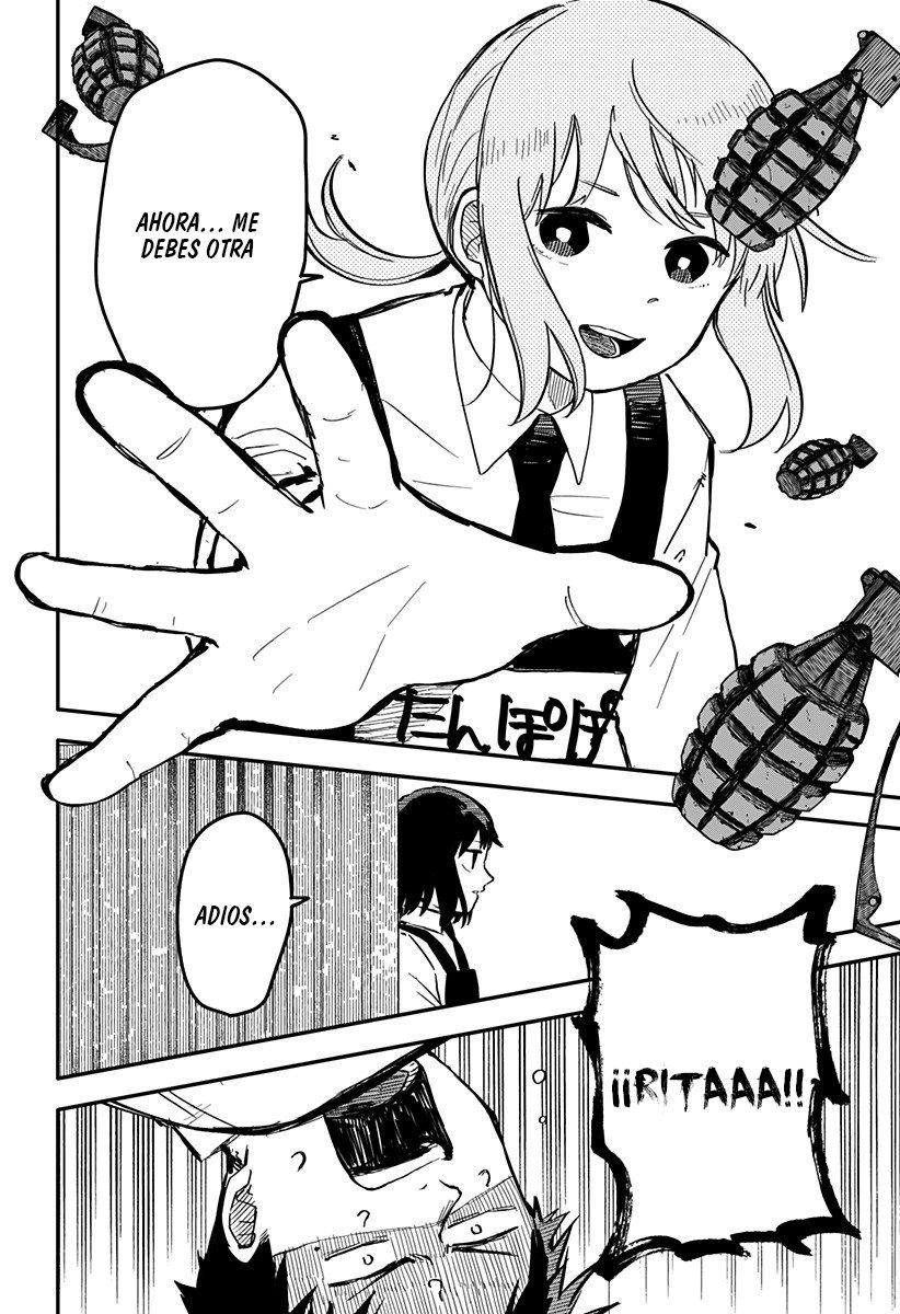 Read YOUCHIEN WARS ES Manga Online