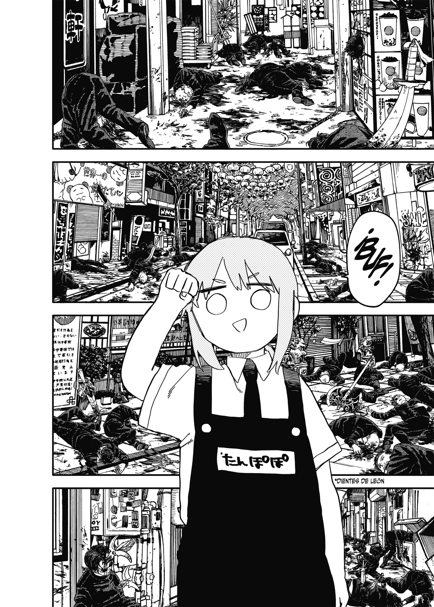 Read YOUCHIEN WARS ES Manga Online