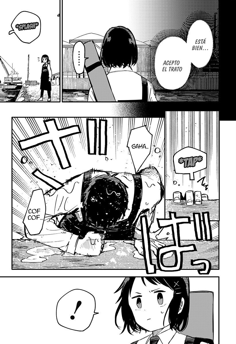 Read YOUCHIEN WARS ES Manga Online