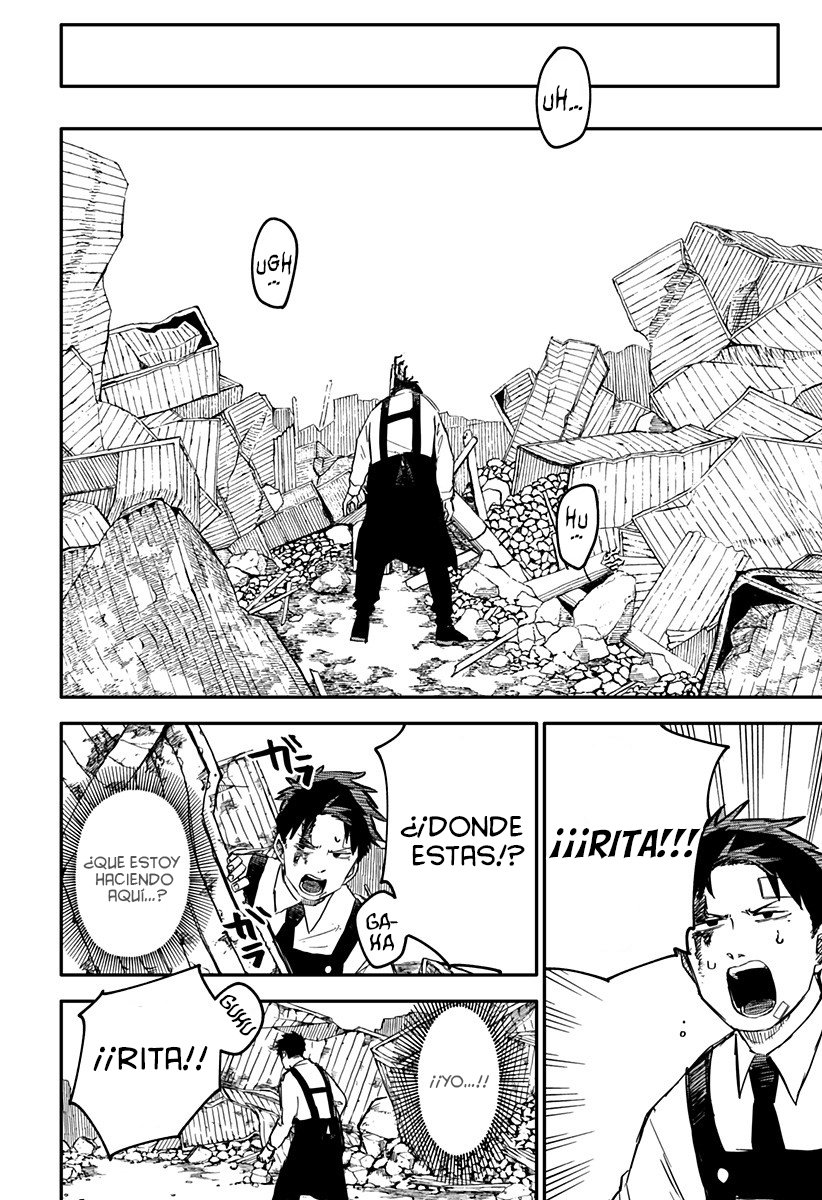 Read YOUCHIEN WARS ES Manga Online