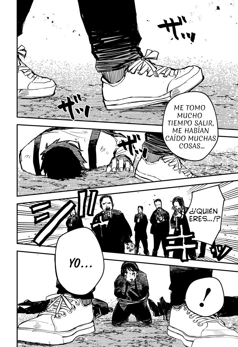 Read YOUCHIEN WARS ES Manga Online