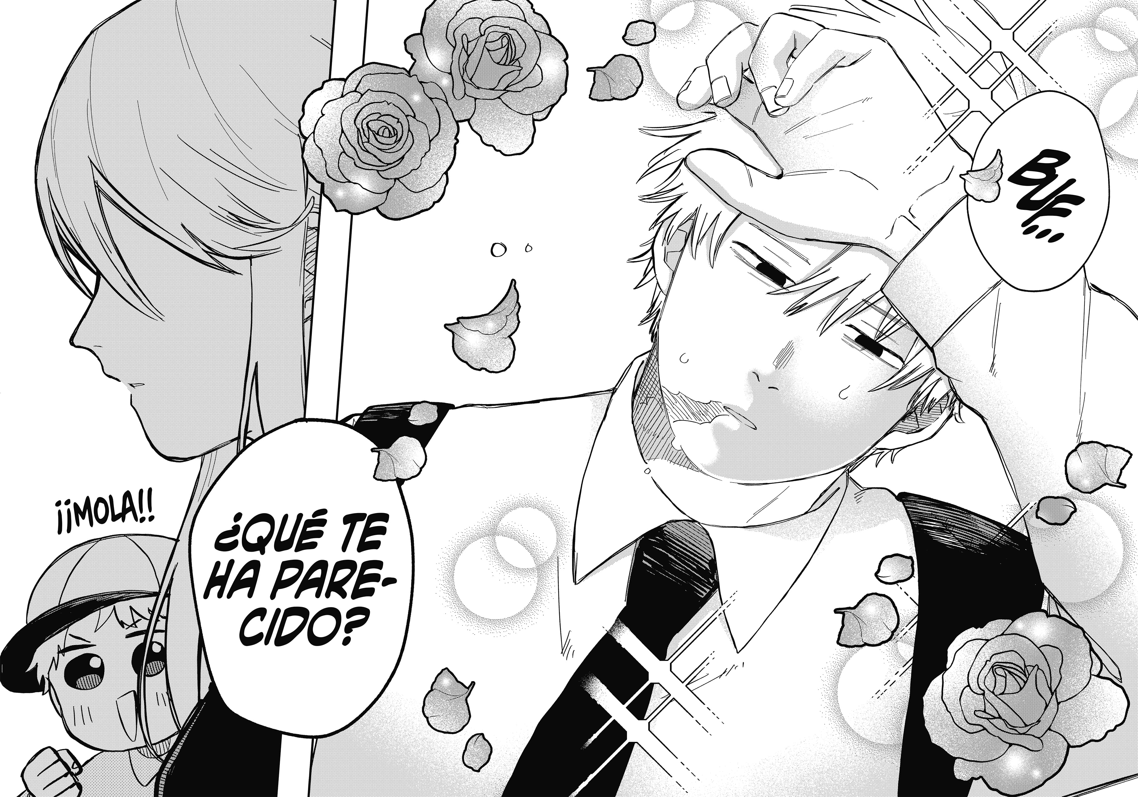 Read YOUCHIEN WARS ES Manga Online