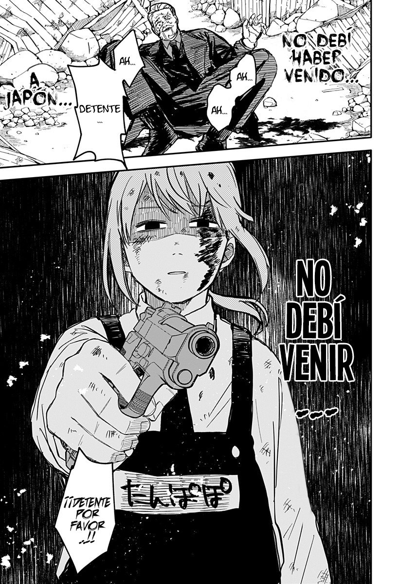 Read YOUCHIEN WARS ES Manga Online