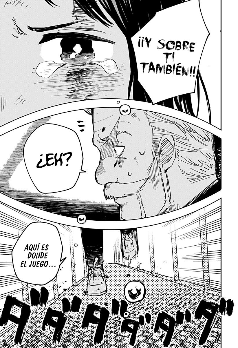 Read YOUCHIEN WARS ES Manga Online