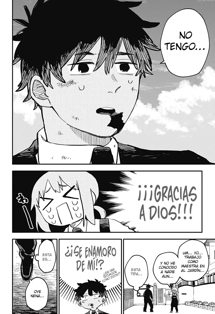 Read YOUCHIEN WARS ES Manga Online