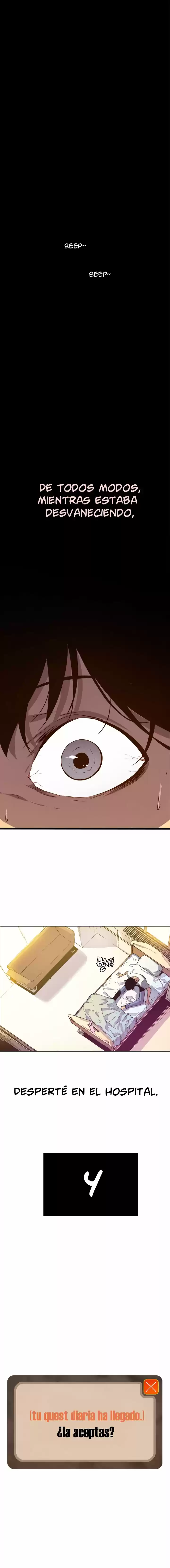Read solo leveling ES Manga Online
