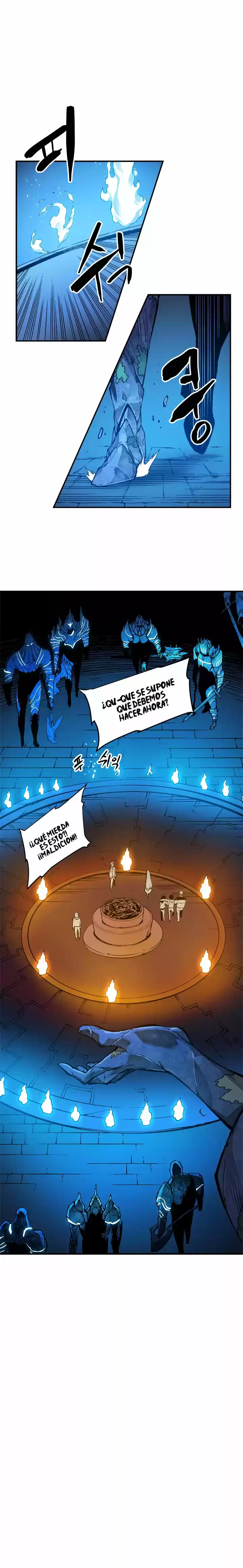 Read solo leveling ES Manga Online