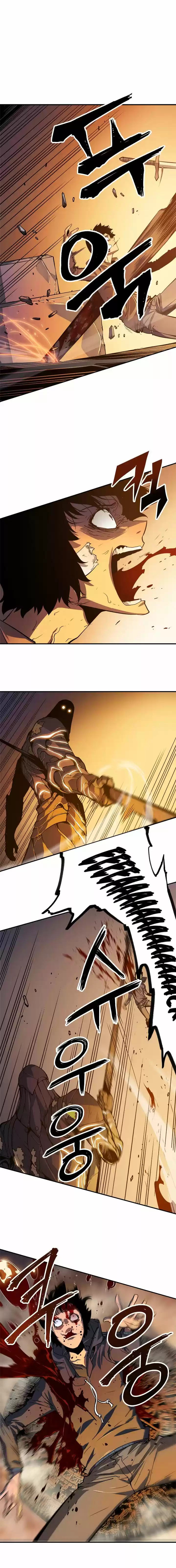 Read solo leveling ES Manga Online