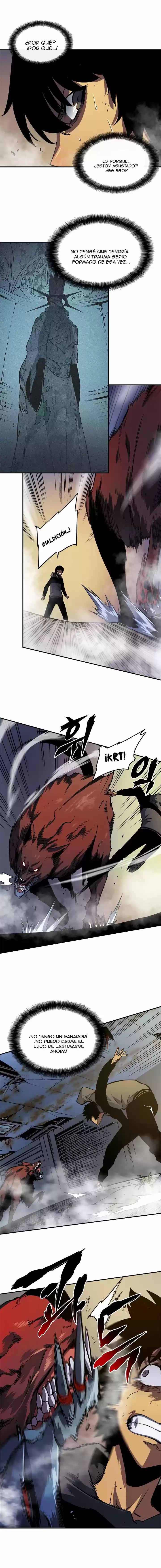 Read solo leveling ES Manga Online