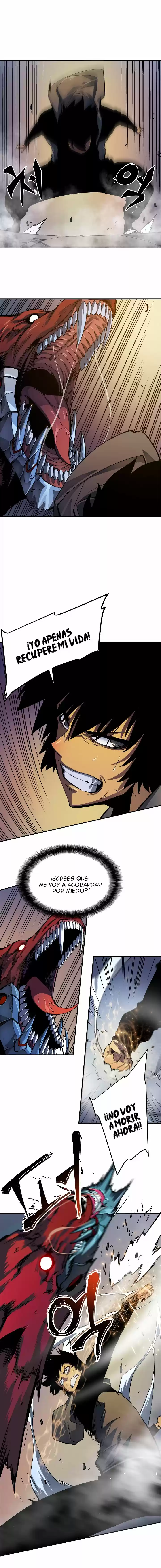 Read solo leveling ES Manga Online