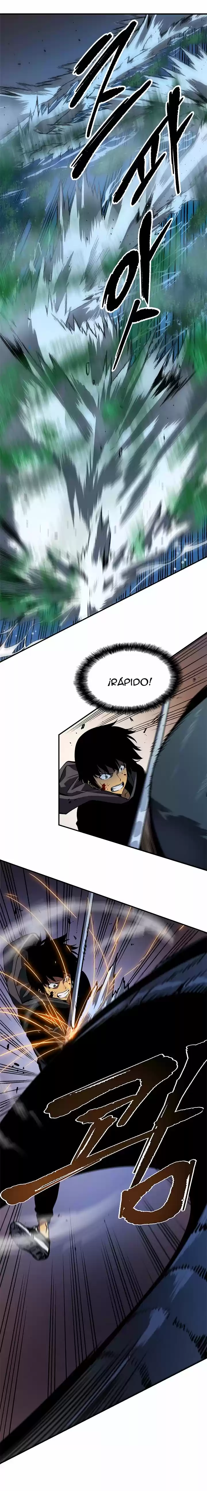 Read solo leveling ES Manga Online