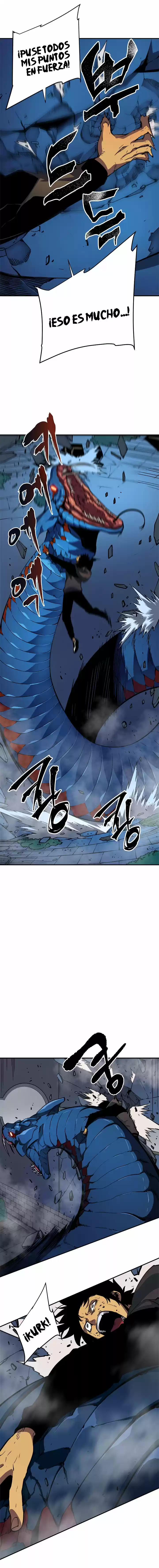 Read solo leveling ES Manga Online