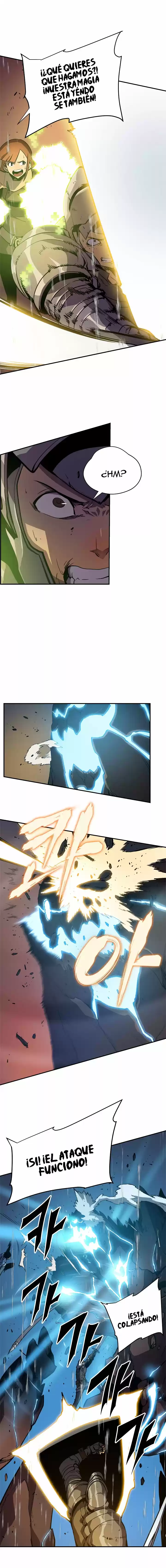 Read solo leveling ES Manga Online