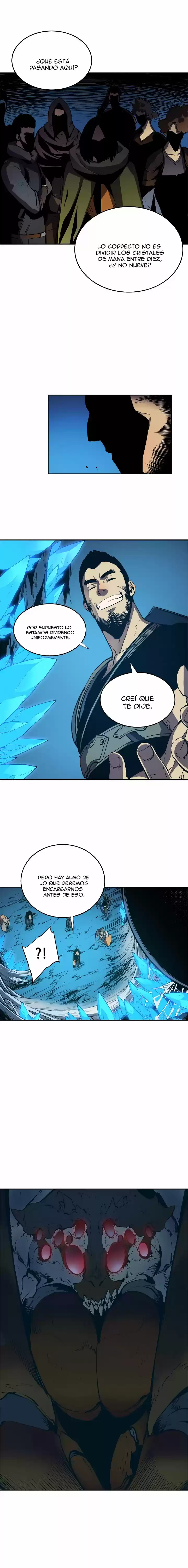 Read solo leveling ES Manga Online