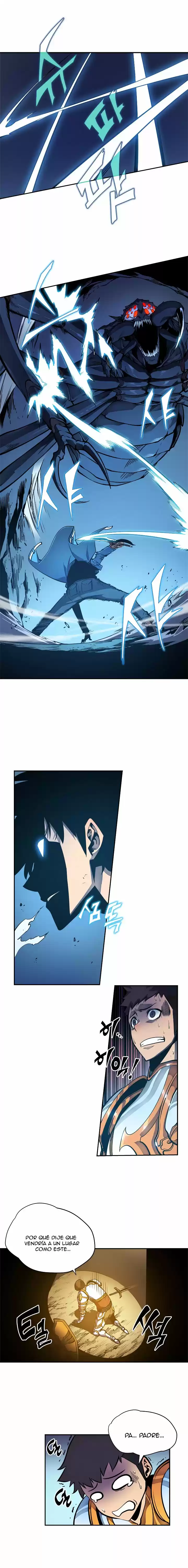 Read solo leveling ES Manga Online