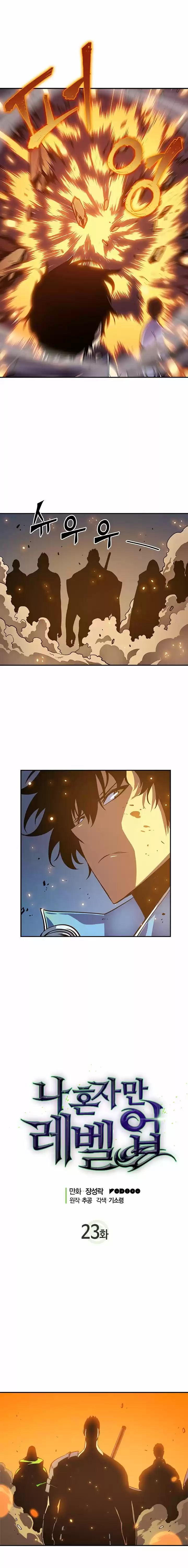 Read solo leveling ES Manga Online